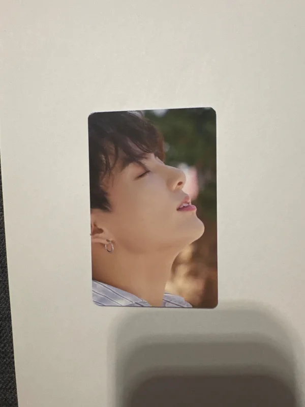 DICON PHOTOCARD 101 : CUSTOM BOOK / BEHIND BTS since 2018 (2018-2021 in USA)