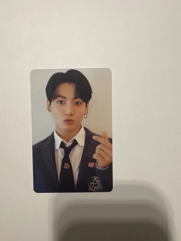 DICON PHOTOCARD 101 : CUSTOM BOOK / BEHIND BTS since 2018 (2018-2021 in USA)