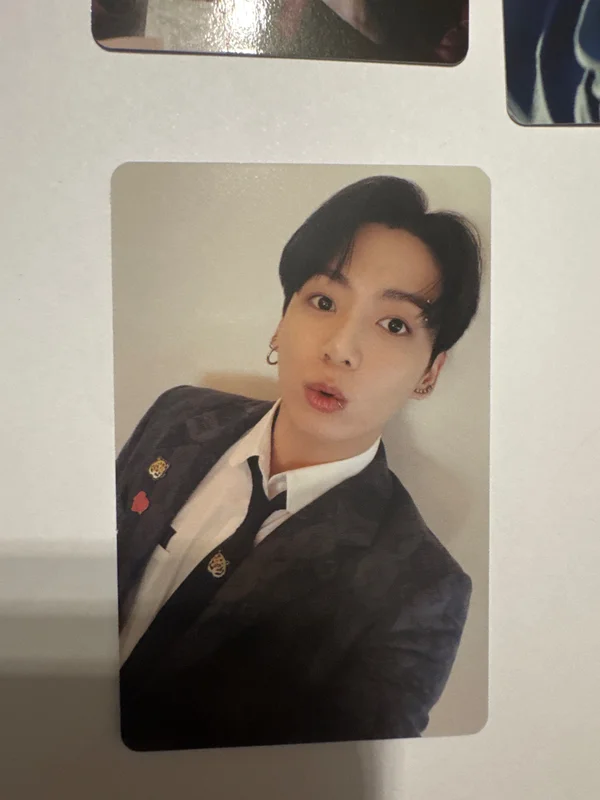DICON PHOTOCARD 101 : CUSTOM BOOK / BEHIND BTS since 2018 (2018-2021 in USA)