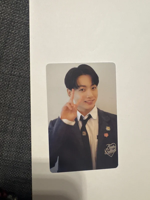 DICON PHOTOCARD 101 : CUSTOM BOOK / BEHIND BTS since 2018 (2018-2021 in USA)