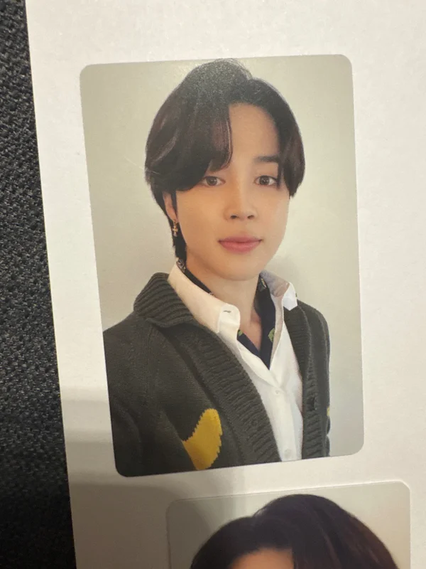 DICON PHOTOCARD 101 : CUSTOM BOOK / BEHIND BTS since 2018 (2018-2021 in USA)
