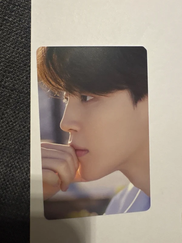 DICON PHOTOCARD 101 : CUSTOM BOOK / BEHIND BTS since 2018 (2018-2021 in USA)