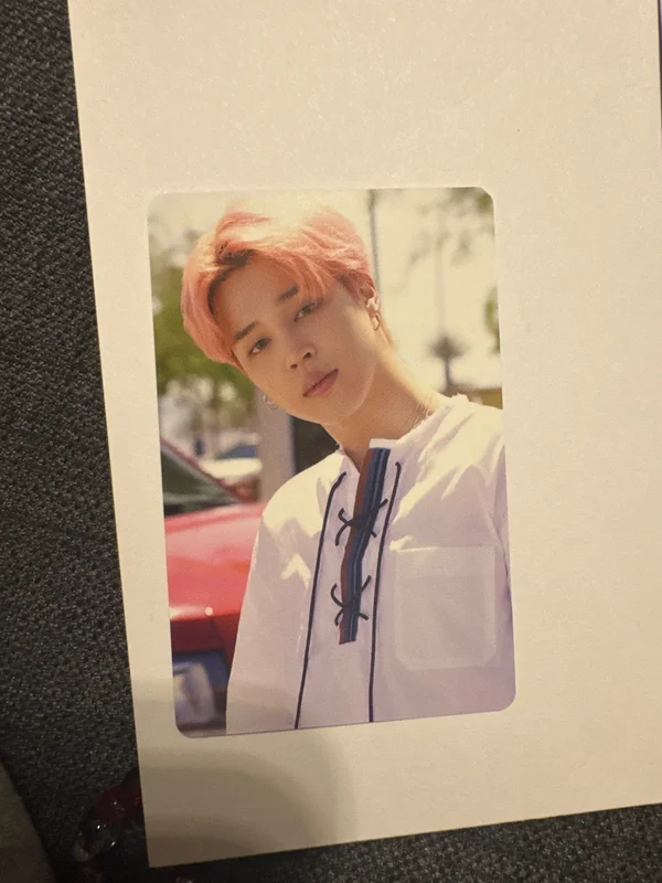 DICON PHOTOCARD 101 : CUSTOM BOOK / BEHIND BTS since 2018 (2018-2021 in USA)