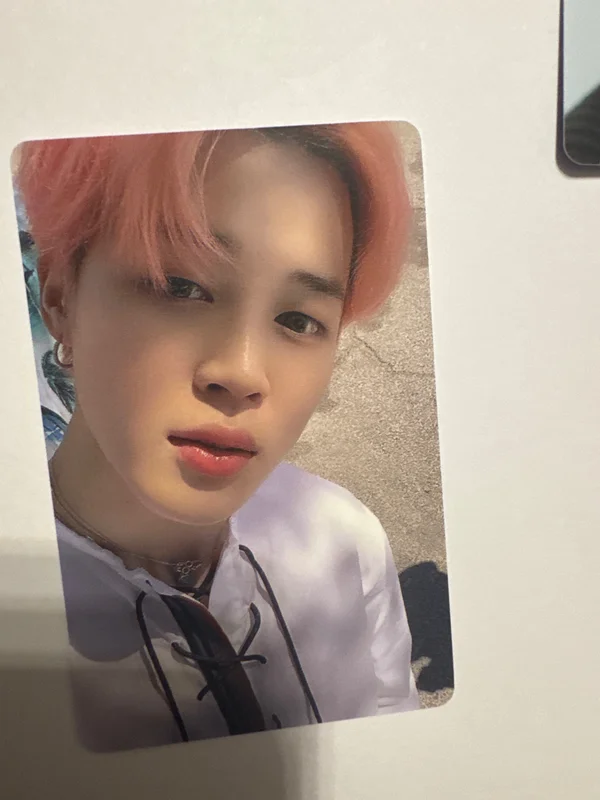 DICON PHOTOCARD 101 : CUSTOM BOOK / BEHIND BTS since 2018 (2018-2021 in USA)