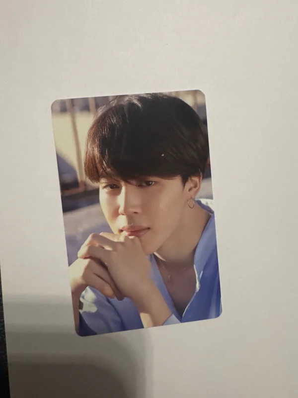 DICON PHOTOCARD 101 : CUSTOM BOOK / BEHIND BTS since 2018 (2018-2021 in USA)