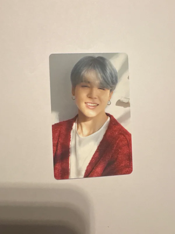 DICON PHOTOCARD 101 : CUSTOM BOOK / BEHIND BTS since 2018 (2018-2021 in USA)