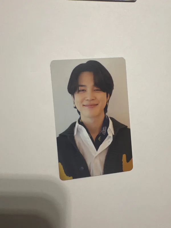 DICON PHOTOCARD 101 : CUSTOM BOOK / BEHIND BTS since 2018 (2018-2021 in USA)
