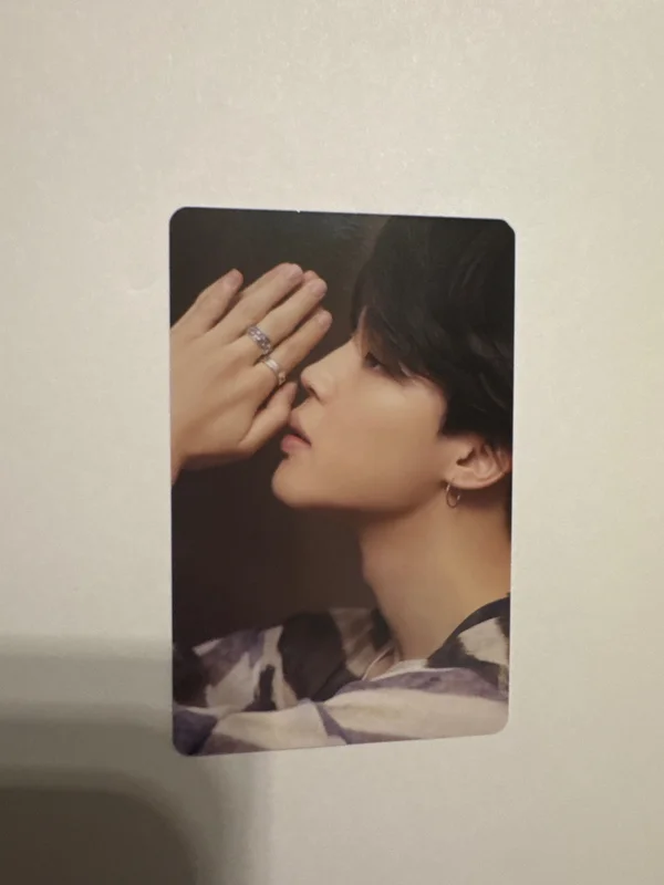 DICON PHOTOCARD 101 : CUSTOM BOOK / BEHIND BTS since 2018 (2018-2021 in USA)