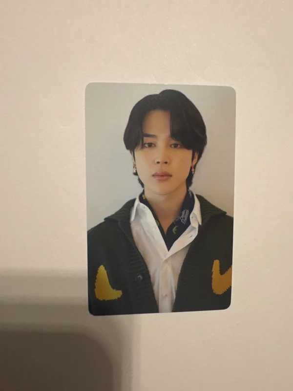 DICON PHOTOCARD 101 : CUSTOM BOOK / BEHIND BTS since 2018 (2018-2021 in USA)