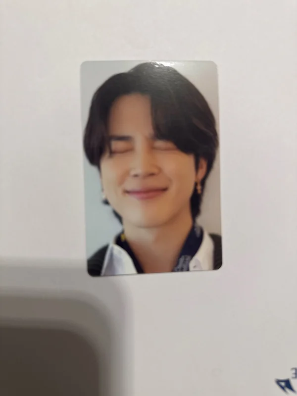 DICON PHOTOCARD 101 : CUSTOM BOOK / BEHIND BTS since 2018 (2018-2021 in USA)