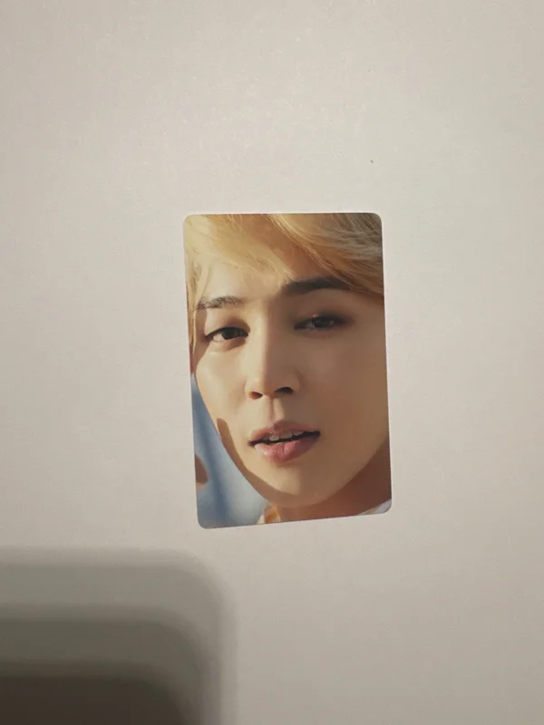 DICON PHOTOCARD 101 : CUSTOM BOOK / BEHIND BTS since 2018 (2018-2021 in USA)