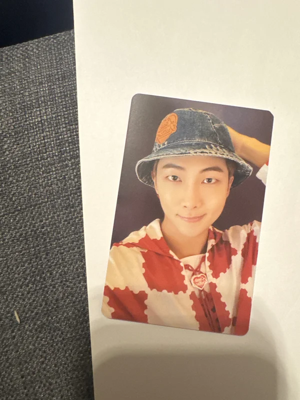 DICON PHOTOCARD 101 : CUSTOM BOOK / BEHIND BTS since 2018 (2018-2021 in USA)