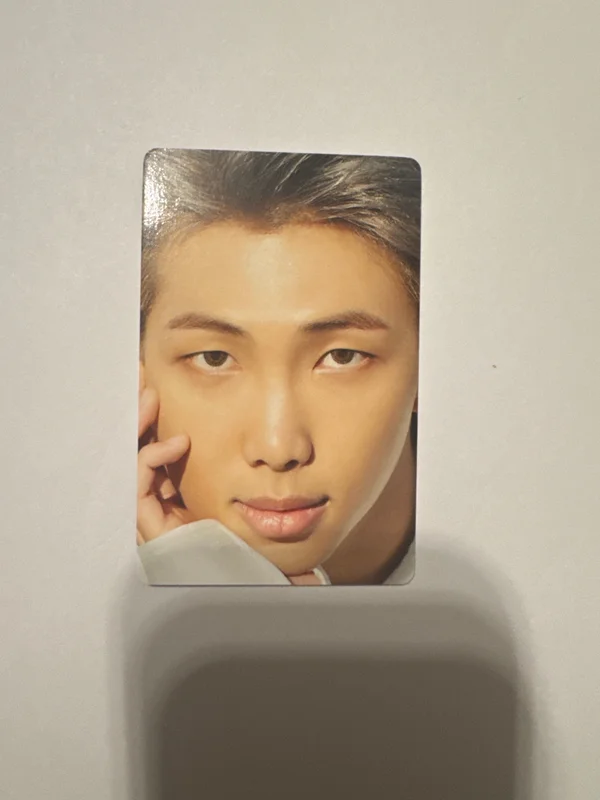 DICON PHOTOCARD 101 : CUSTOM BOOK / BEHIND BTS since 2018 (2018-2021 in USA)