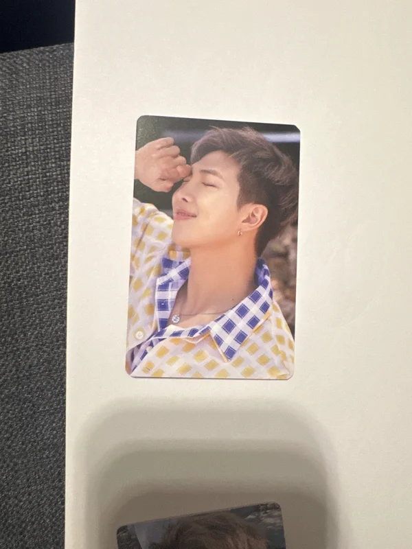 DICON PHOTOCARD 101 : CUSTOM BOOK / BEHIND BTS since 2018 (2018-2021 in USA)