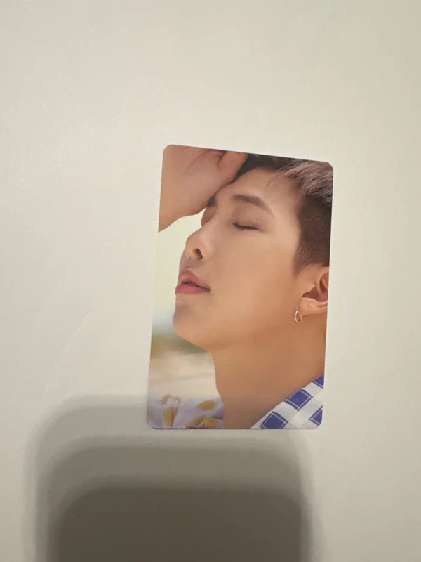 DICON PHOTOCARD 101 : CUSTOM BOOK / BEHIND BTS since 2018 (2018-2021 in USA)