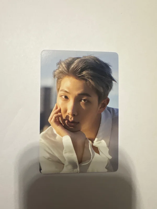 DICON PHOTOCARD 101 : CUSTOM BOOK / BEHIND BTS since 2018 (2018-2021 in USA)