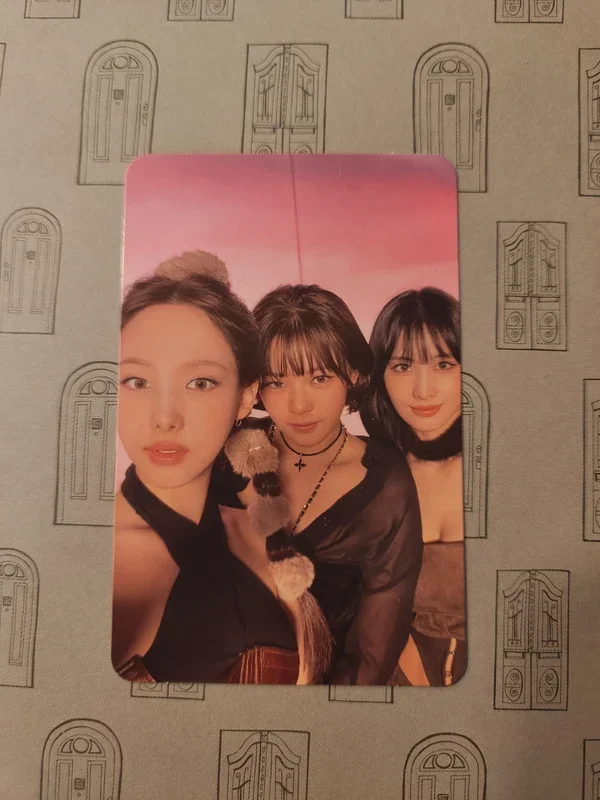 READY TO BE Digipack Ver.