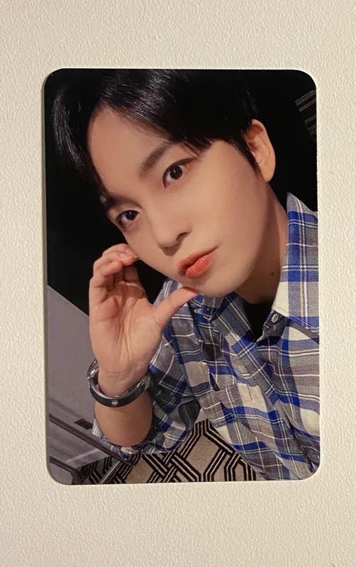 Ateez Jongho Work to Live Makestar