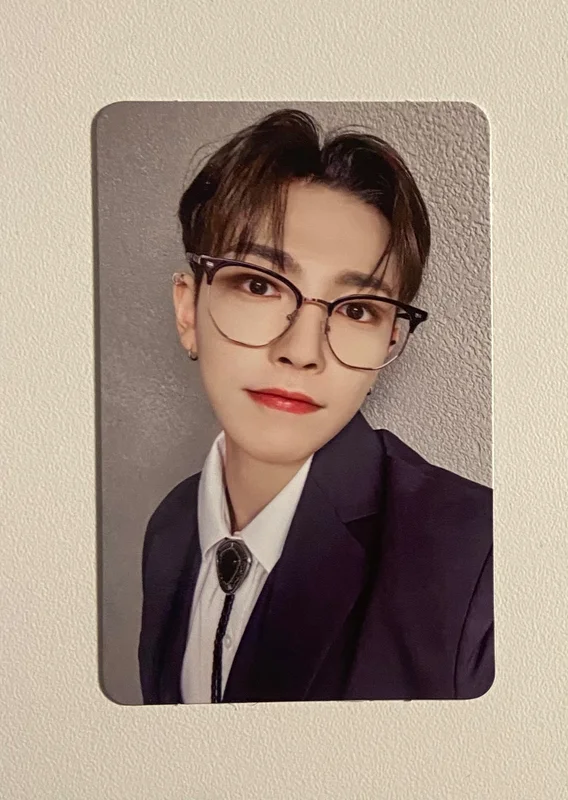 Ateez Hongjoong Fin Will Makestar