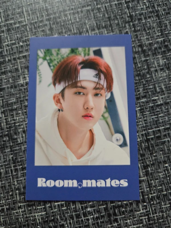 2022 SEASON'S GREETINGS Room,mates