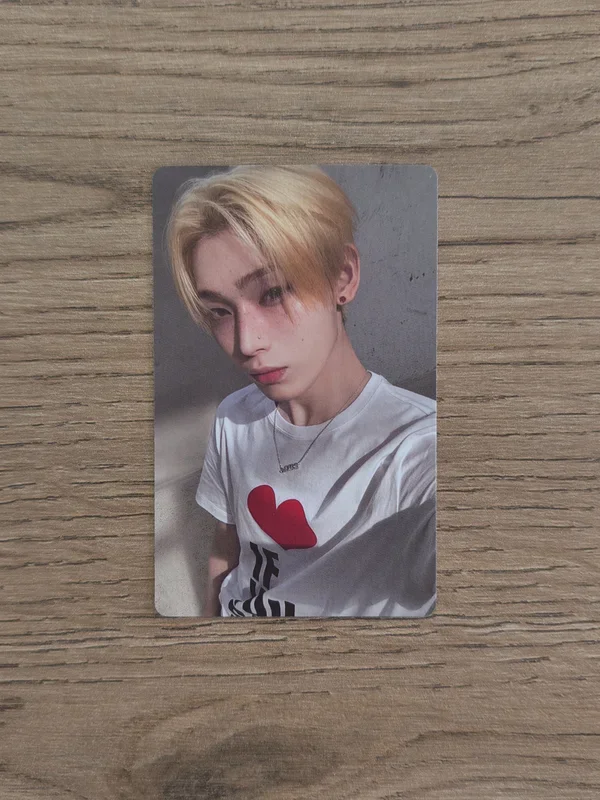 ROMANCE : UNTOLD Weverse Albums Ver. Sunoo