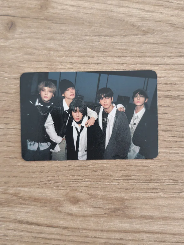 minisode 3: TOMORROW Weverse Albums ver.