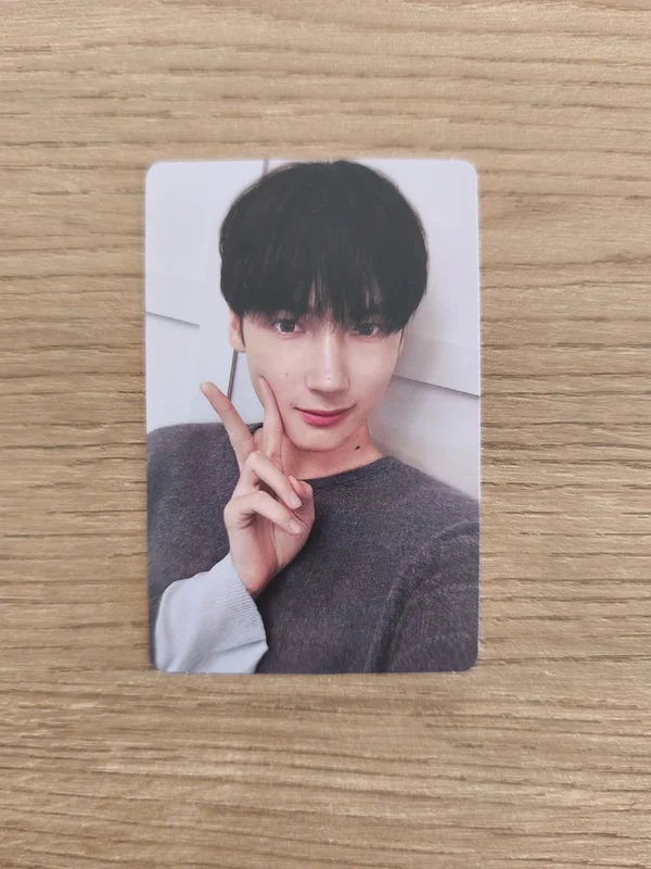 The Star Chapter: SANCTUARY Weverse Albums ver. Hueningkai