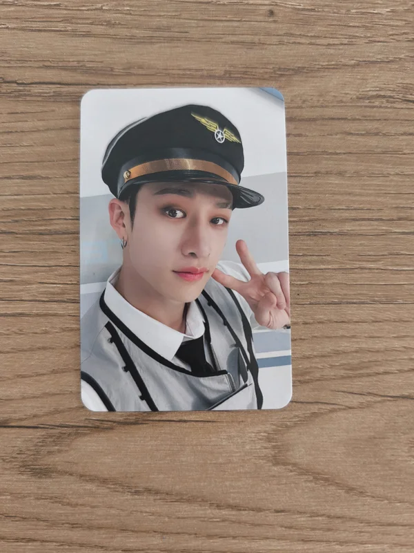 Stray Kids 3RD FANMEETING PILOT : FOR SPECIAL EVENT Bangvlchan