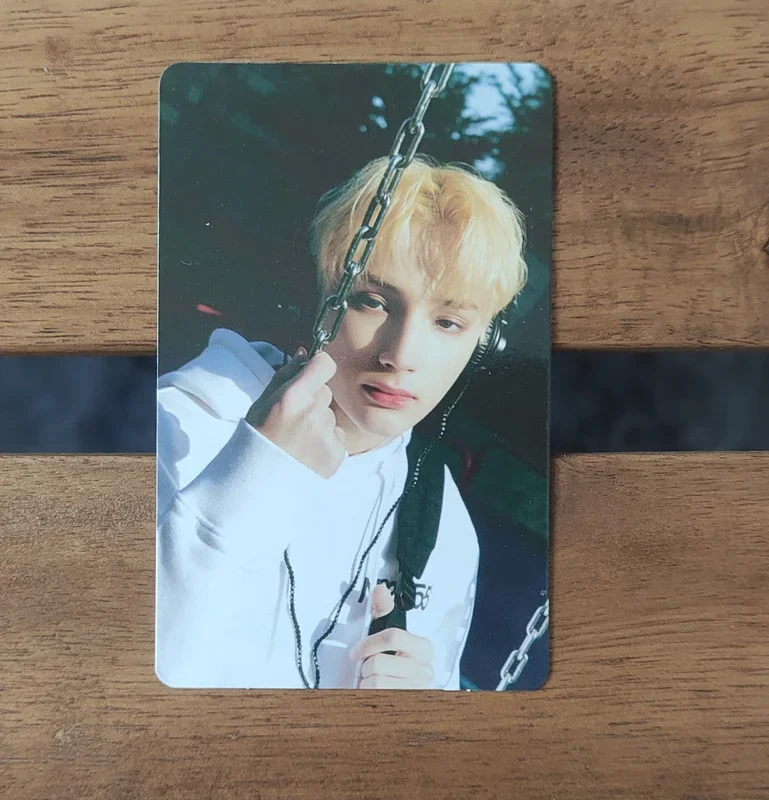 The Chaos Chapter: FREEZE WEVERSE Hueningkai