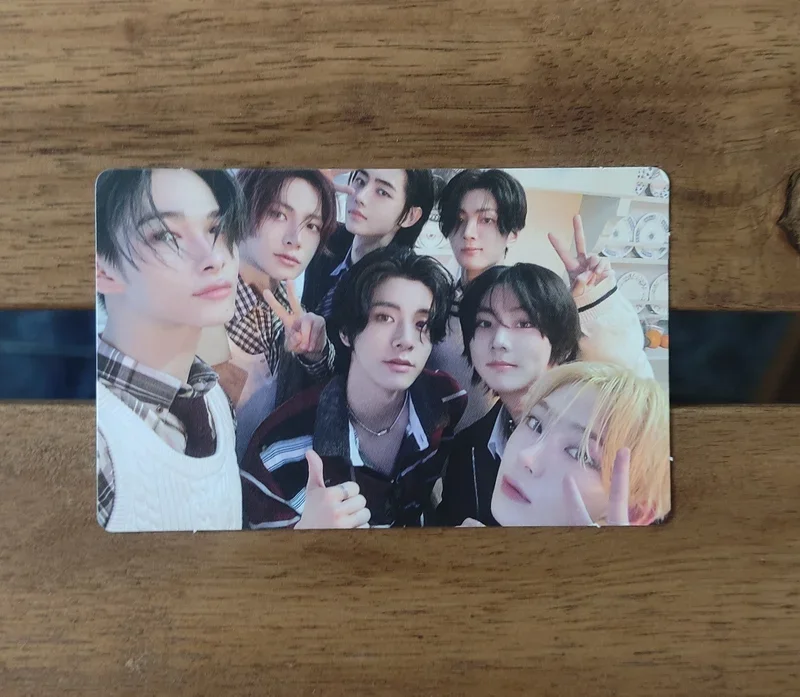 ROMANCE : UNTOLD Weverse Albums Ver.