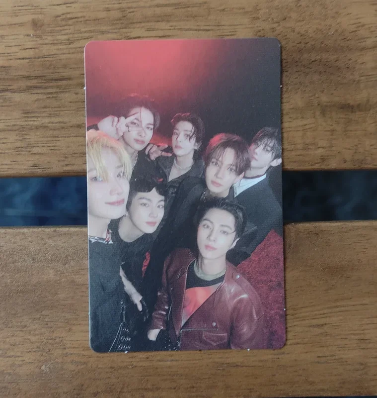 ROMANCE : UNTOLD Weverse Albums Ver.