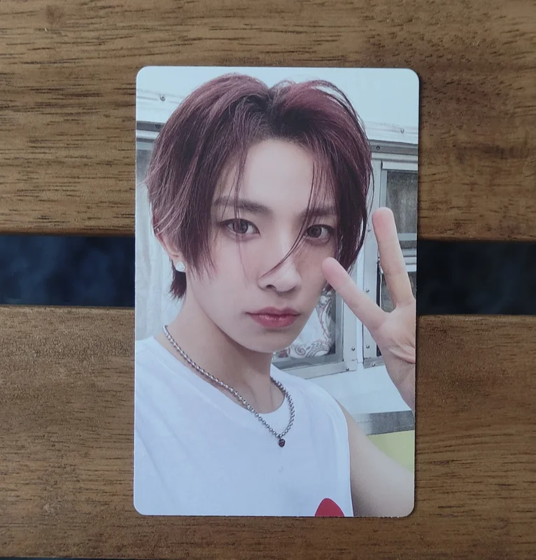 ROMANCE : UNTOLD Weverse Albums Ver. Heeseung