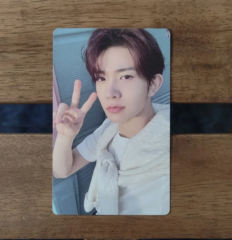 ROMANCE : UNTOLD Weverse Albums Ver. Heeseung