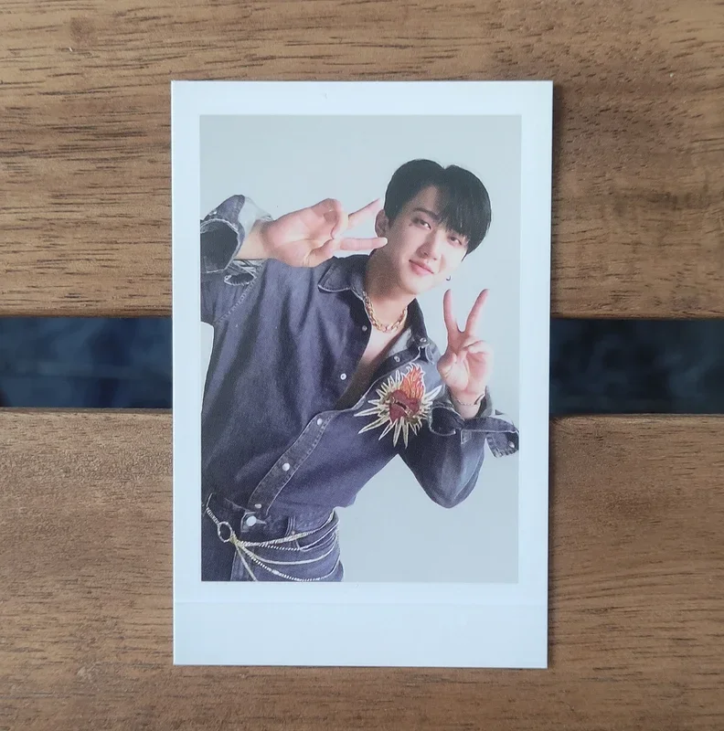 MAXIDENT Changbin Polaroid