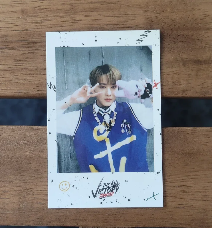 STRAY KIDS x SKZOO POP-UP STORE 'THE VICTORY' Changbin