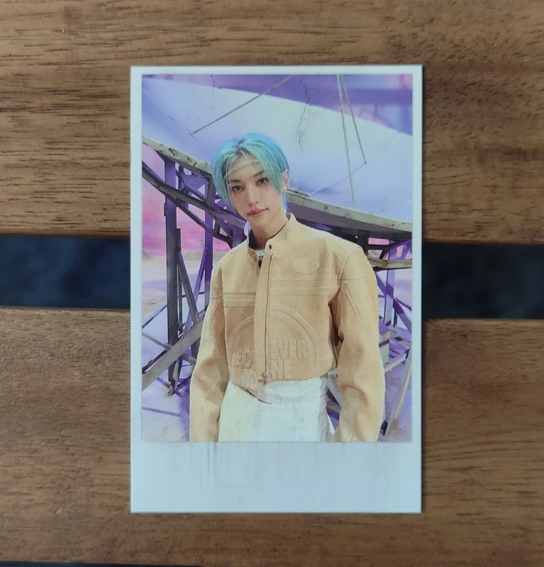 ROCKSTAR Polaroid Felix