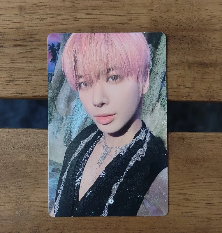 The Name Chapter: TEMPTATION Weverse Albums ver. Taehyun