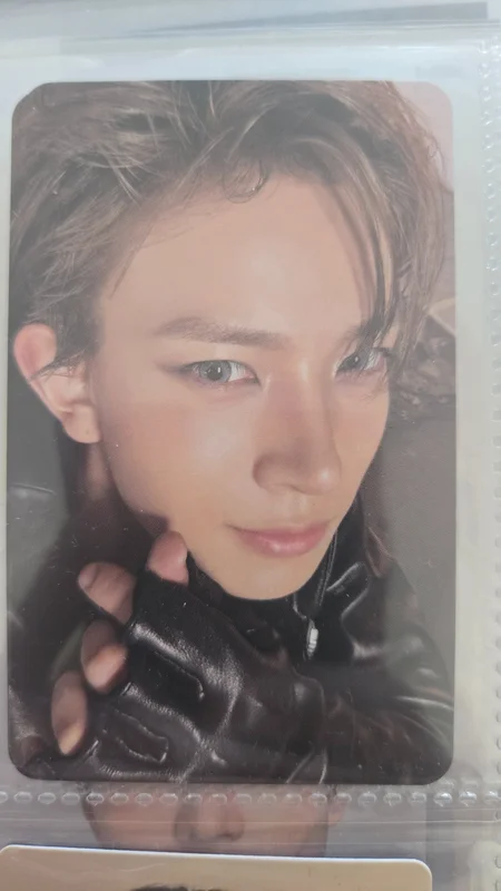 THE SIN : VANISH Weverse Albums ver.