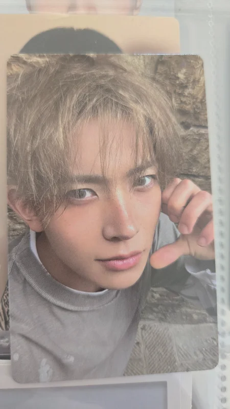 THE SIN : VANISH FUGITIVES Ver. WEVERSE