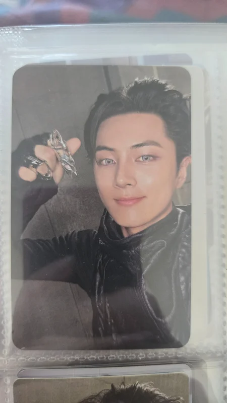 THE SIN : VANISH Weverse Albums ver.