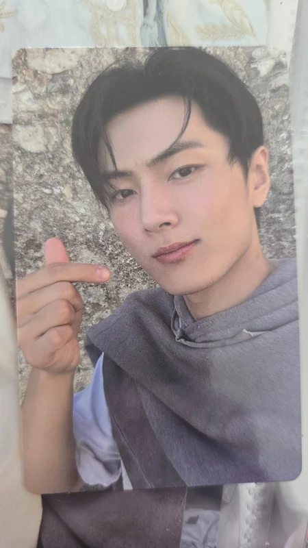 THE SIN : VANISH FUGITIVES Ver. WEVERSE