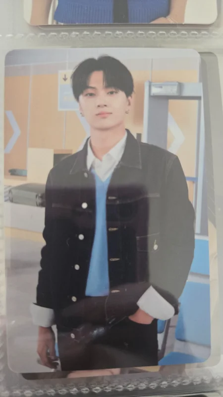 2021 ENHYPEN [EN-CONNECT : COMPANION] TRADING CARD