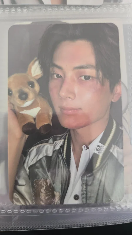 Pocamarket, ENHYPEN JAY DESIRE : UNLEASH YOU Ver. K-pop Photocard