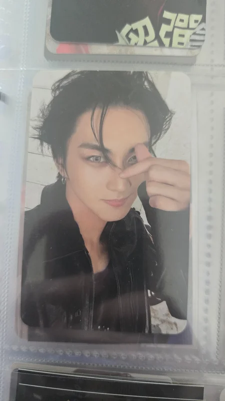 THE SIN : VANISH Weverse Albums ver.