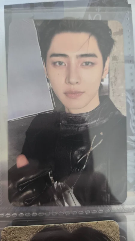 THE SIN : VANISH Weverse Albums ver.