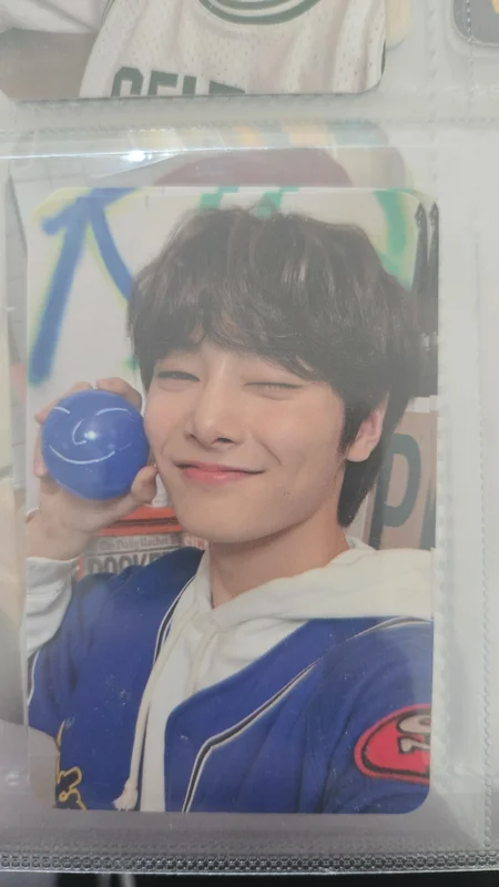 Nacific stray kids i.n