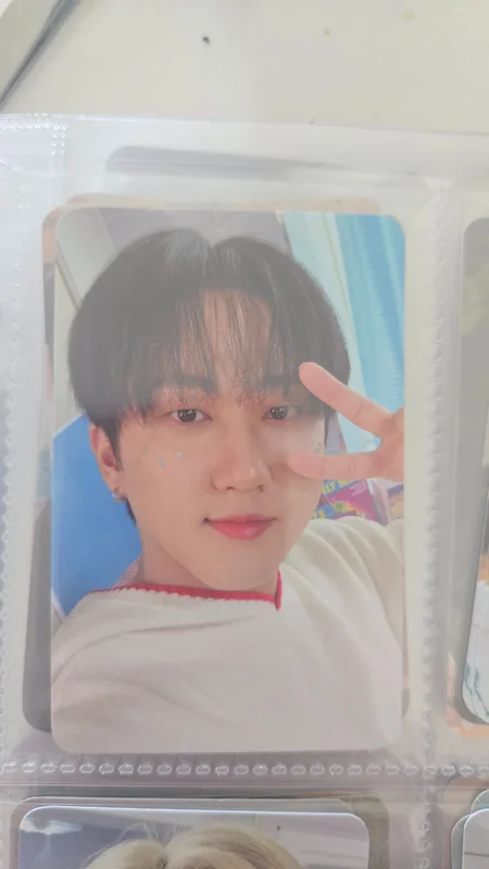 Nacific stray kids changbin