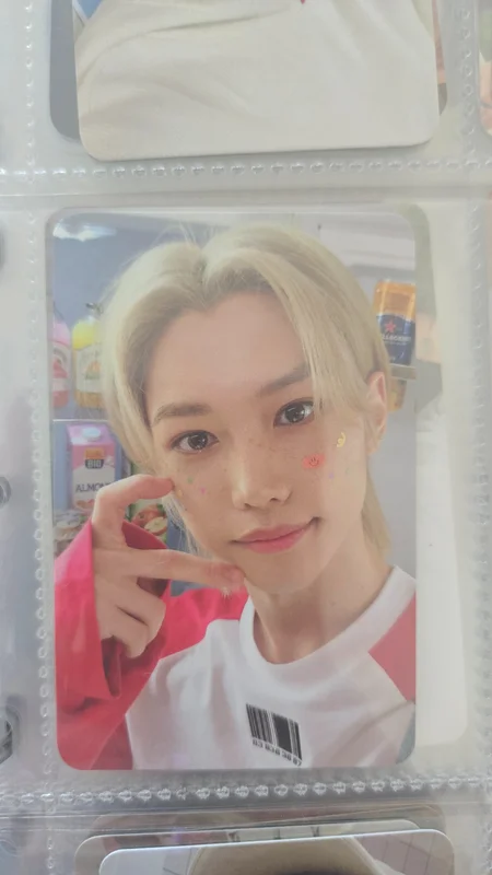 Nacific stray kids felix