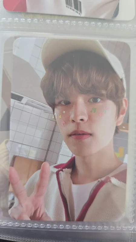 Nacific stray kids seungmin