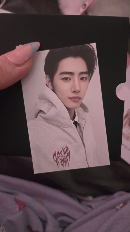 Artist-Made Collection by ENHYPEN POP-UP 109 ZIP-UP HOODIE